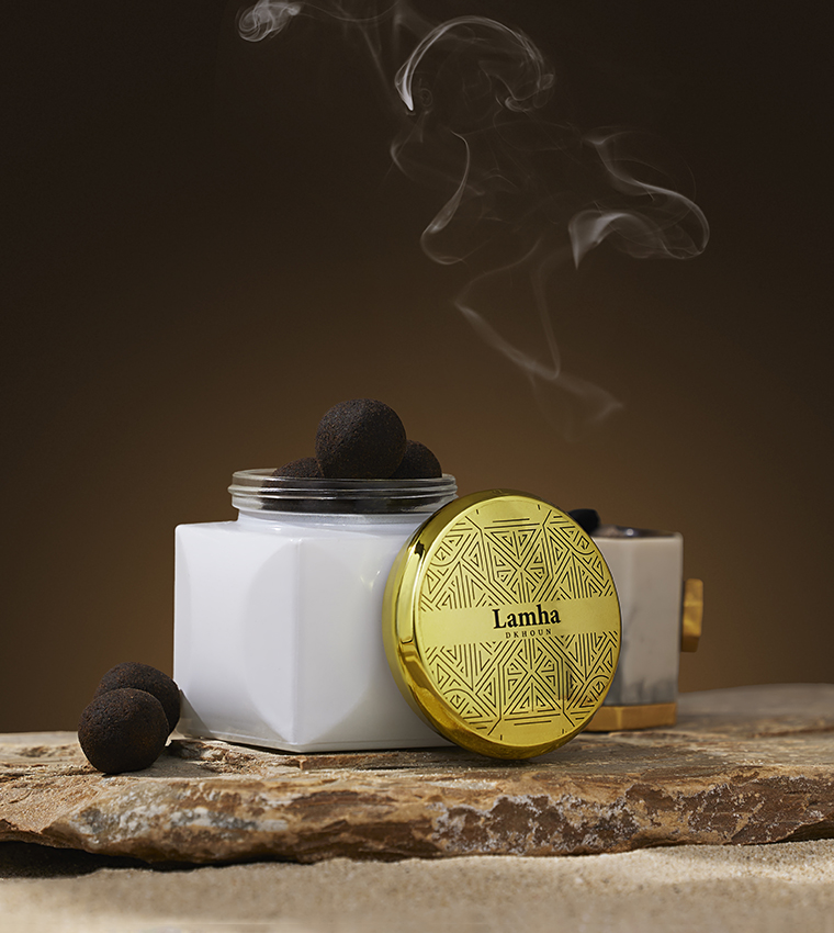 Lamhat Al Oud Gift Set by Niran