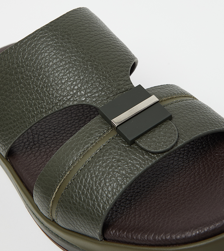 ARVCS HV 02 Textured Arabic Sandals