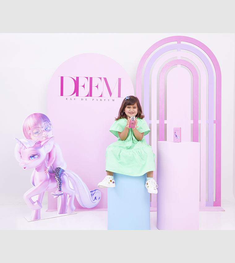 Deem Kids EDP by Abdulaziz, 50ml