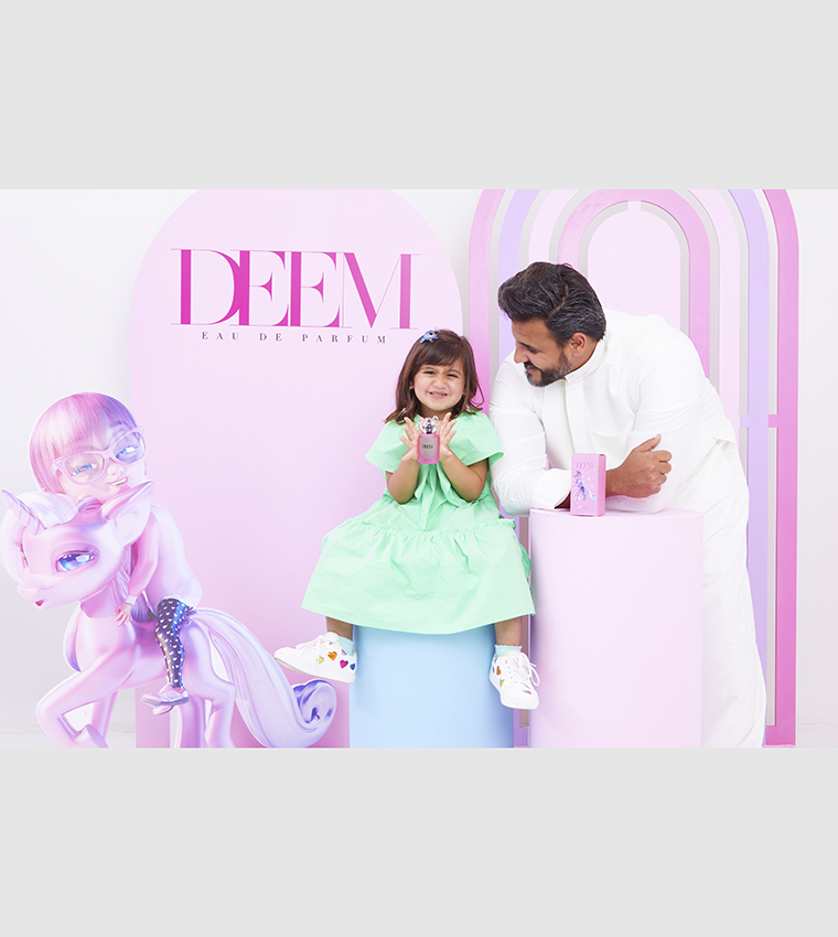 Deem Kids EDP by Abdulaziz, 50ml