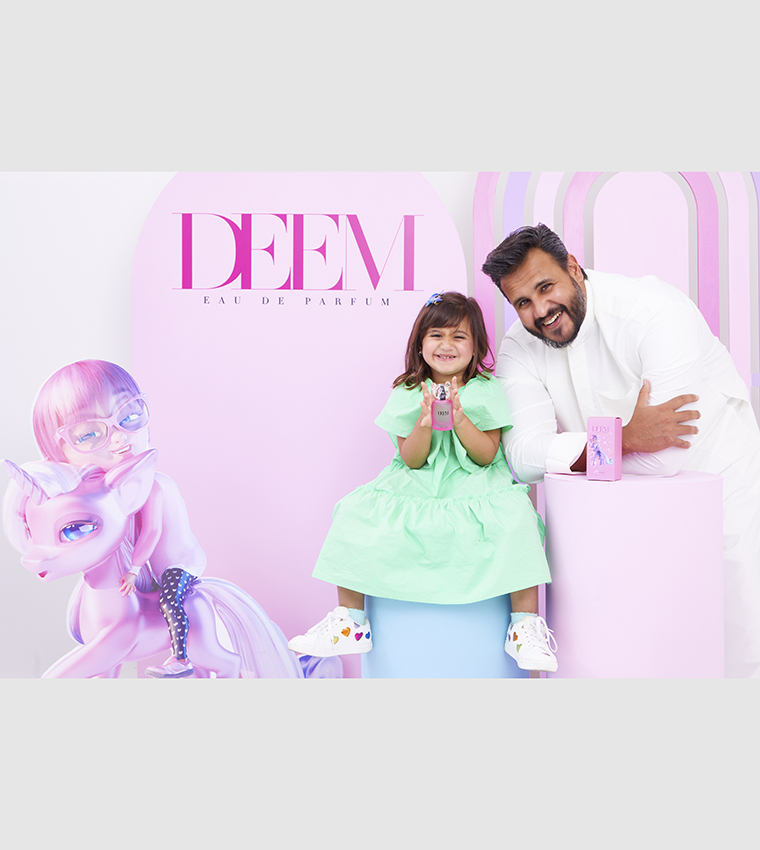 Deem Kids EDP by Abdulaziz, 50ml
