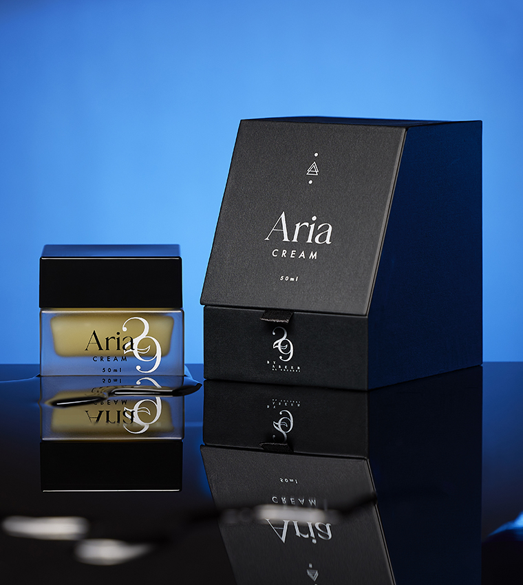 Aria by Abeer Al Yousefi, 50 g