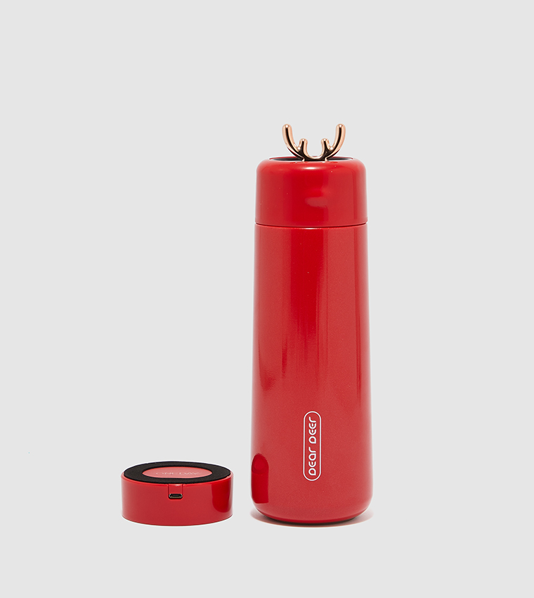Hydrate Smart Water Bottle by Home Boutique, 450 ml 