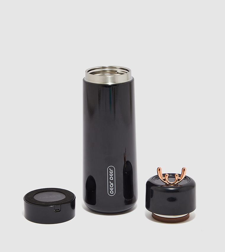Hydrate Smart Water Bottle by Home Boutique, 450 ml 