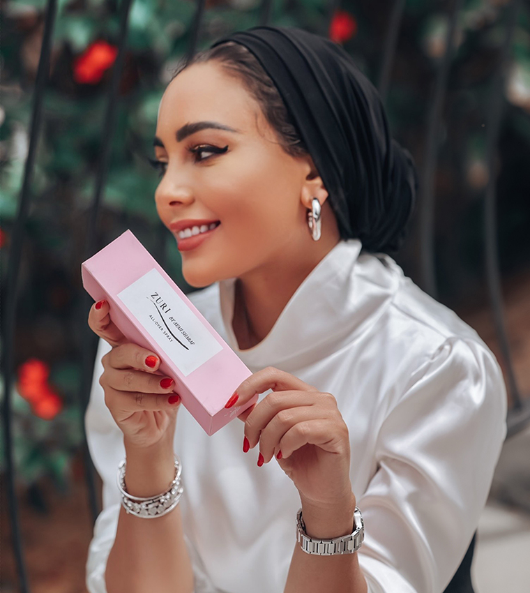 Zuri All Over Spray by Ayah Sharaf, 100ml