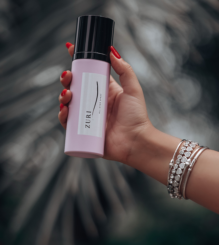 Zuri All Over Spray by Ayah Sharaf, 100ml