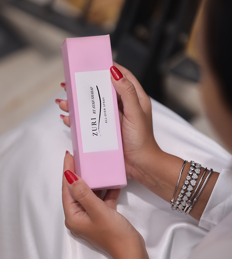 Zuri All Over Spray by Ayah Sharaf, 100ml
