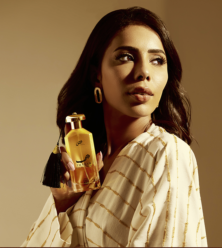 عطر ذهب من فدوى ، 100 مل
