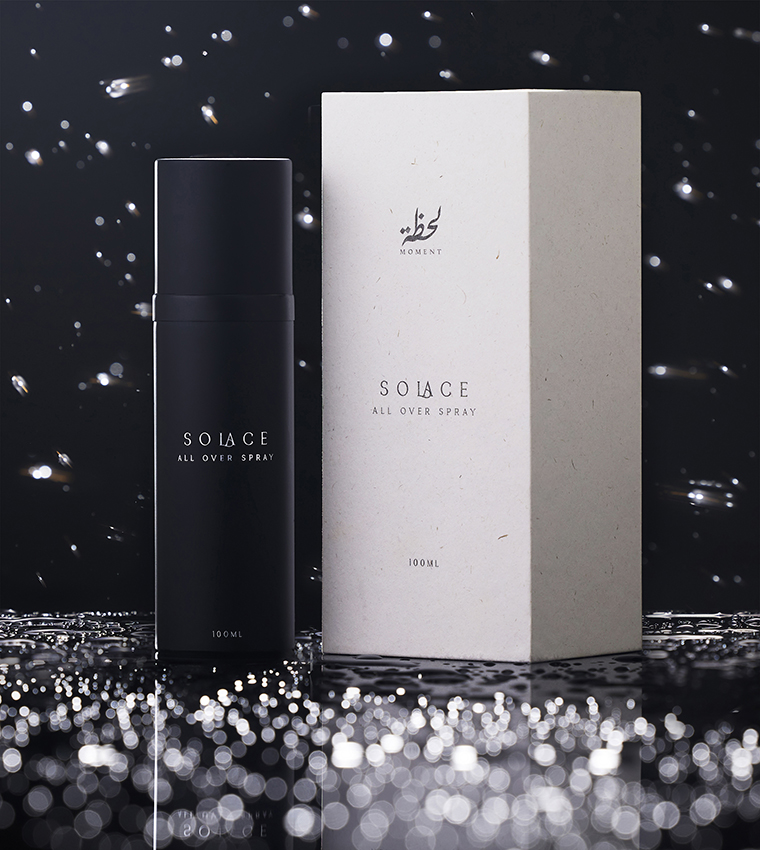 Solace All Over Spray by Moment, 100ml