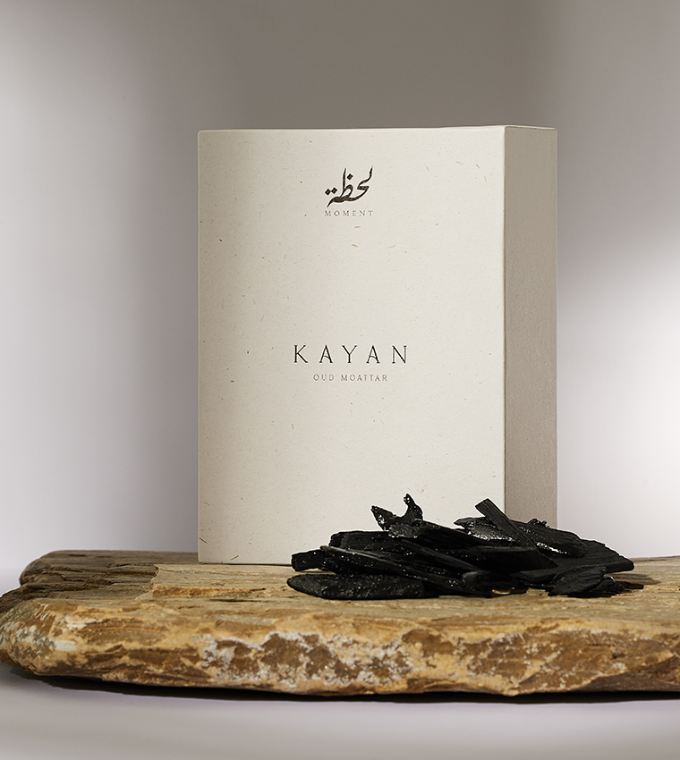 Hayba Agarwood (18g), Kayan Oud Moatter by Moment (40g) & Blue Oud (6ml)