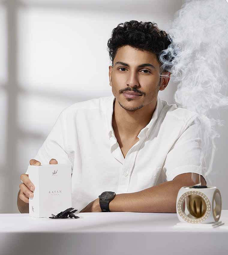 Kayan Oud Moatter By Moment, 40 gm
