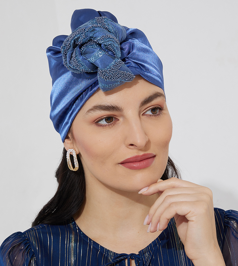 Embellished Turban