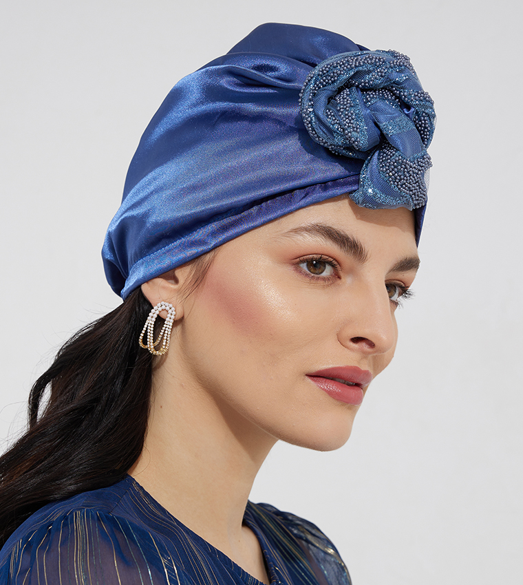 Embellished Turban
