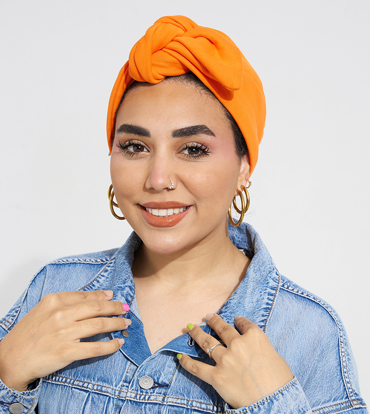 Solid Turban