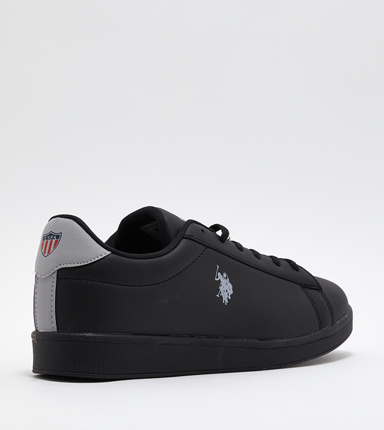 TIBET 3FX Lace-Up Low Top Sneakers