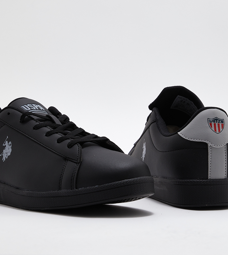 TIBET 3FX Lace-Up Low Top Sneakers