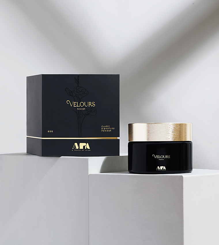 Velours Powder by Amira, 60 gm