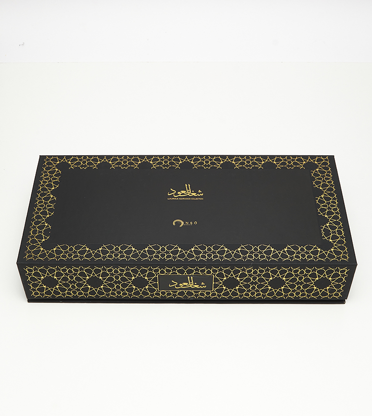 Shaghaf Al Oud Luxurious Agarwood Collection by Abdulaziz