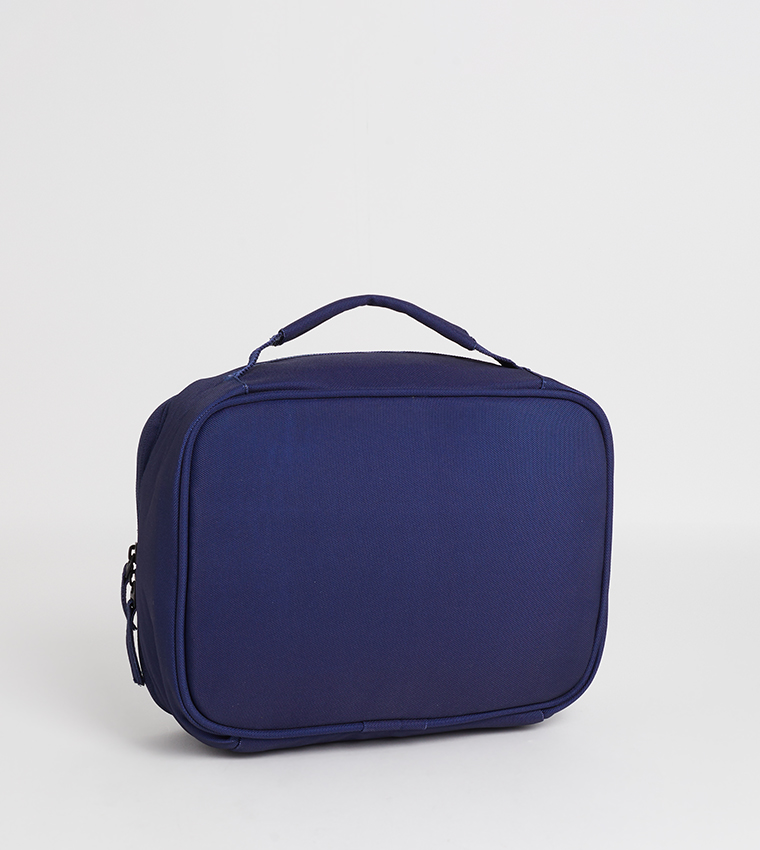 Andy Zippered Lunch Bag