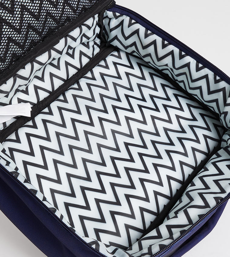Andy Zippered Lunch Bag