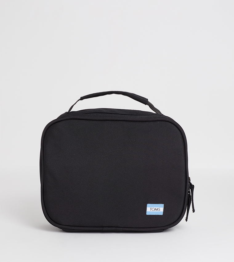 Andy Zippered Lunch Bag