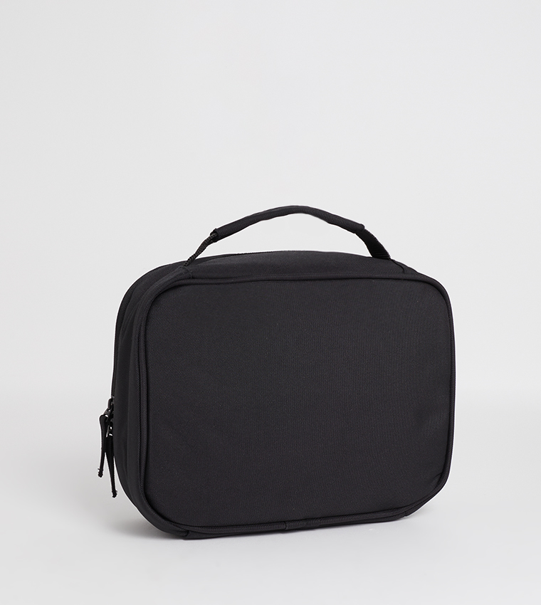 Andy Zippered Lunch Bag