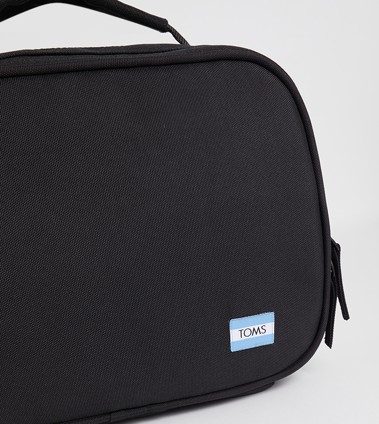 Andy Zippered Lunch Bag