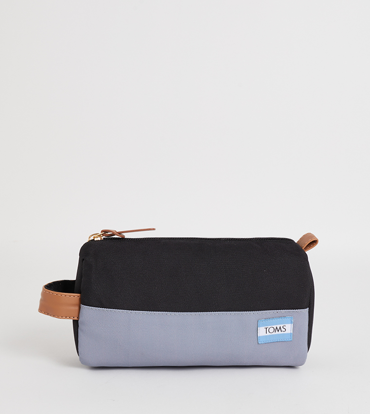 Cooper Zippered Pouch