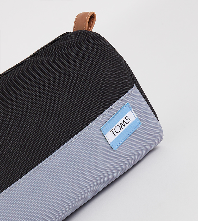 Cooper Zippered Pouch