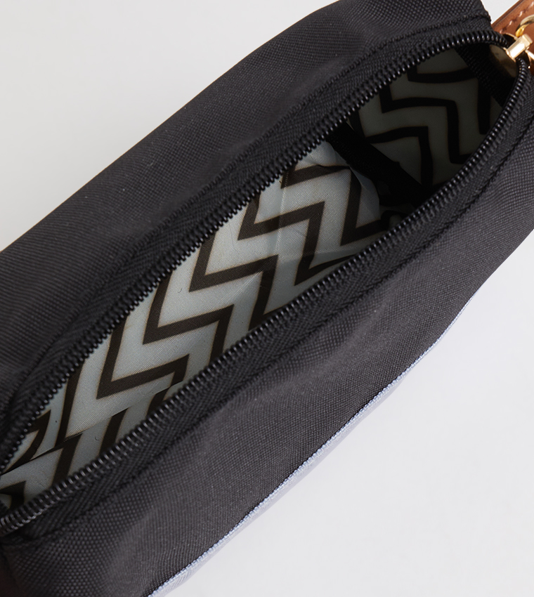 Cooper Zippered Pouch