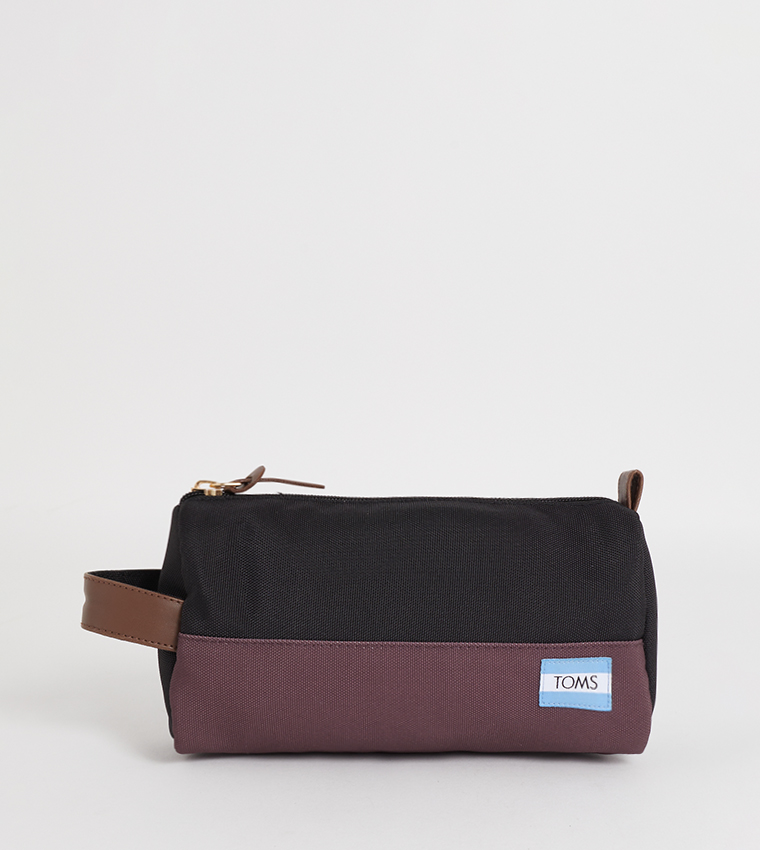 Cooper Zippered Pouch