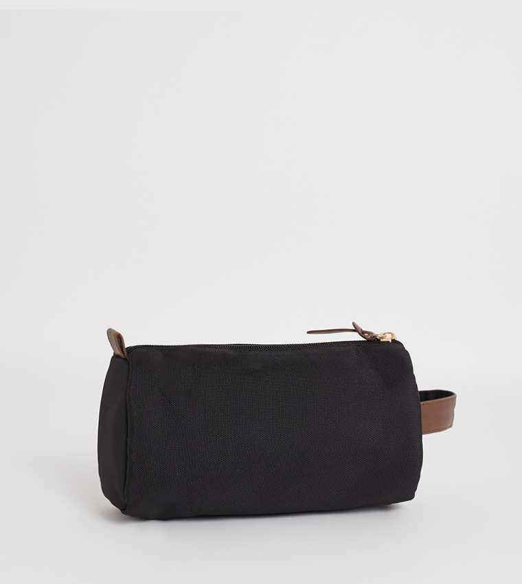 Cooper Zippered Pouch