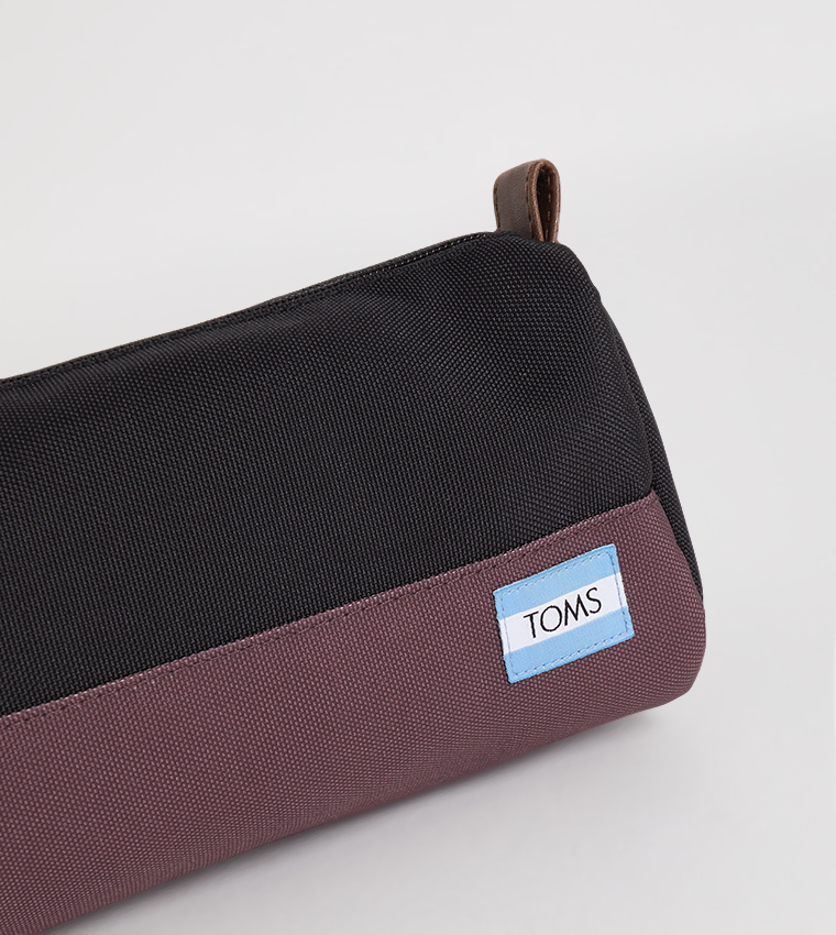 Cooper Zippered Pouch