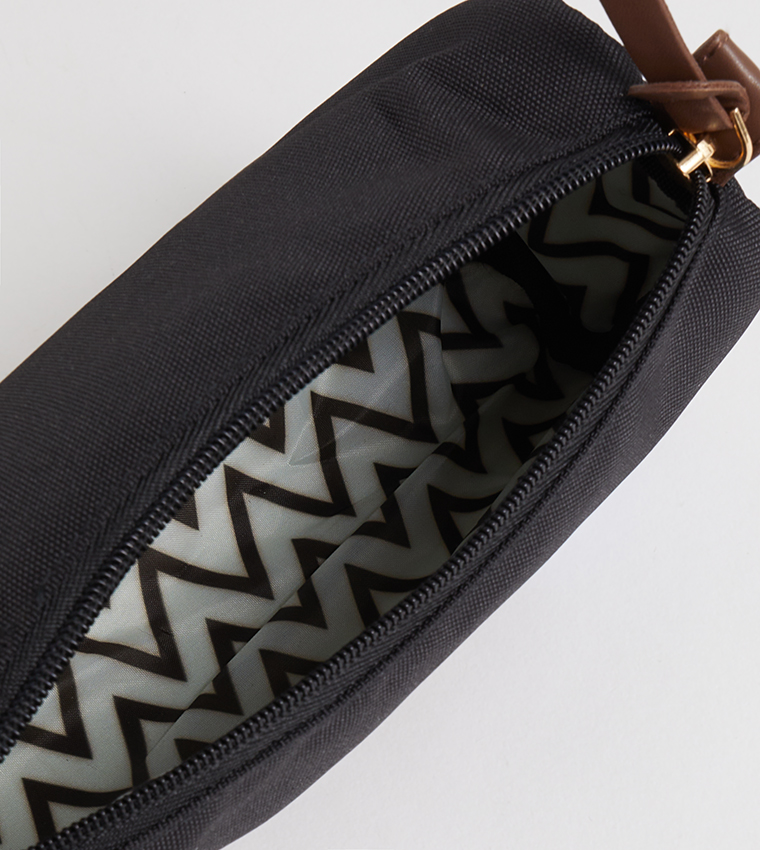 Cooper Zippered Pouch
