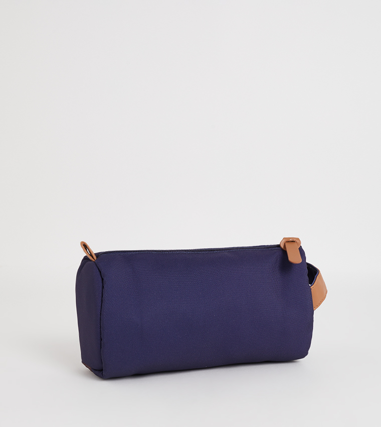 Cooper Zippered Pouch