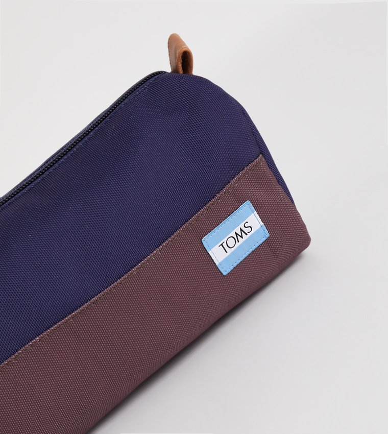 Cooper Zippered Pouch