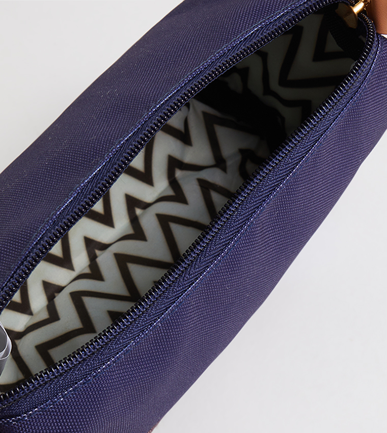 Cooper Zippered Pouch