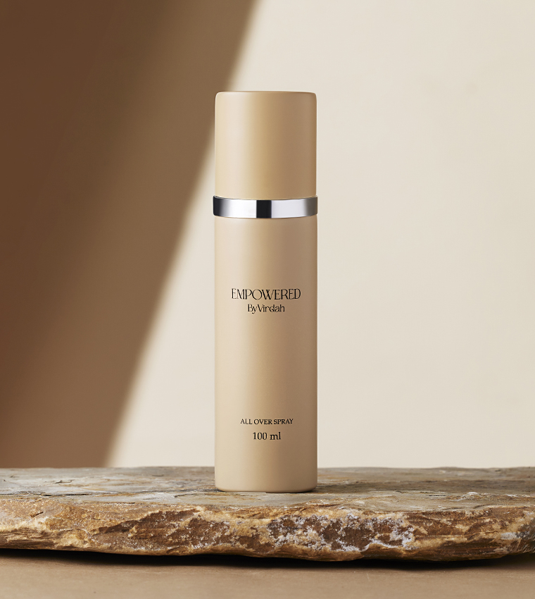 Empowered All Over Spray by Virdah, 100 ml