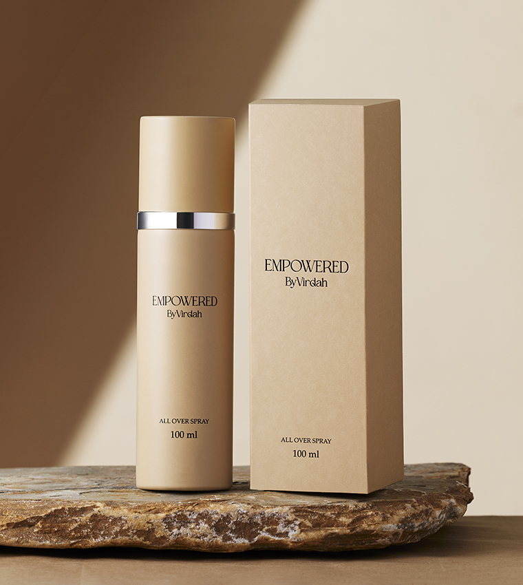 Empowered All Over Spray by Virdah, 100 ml