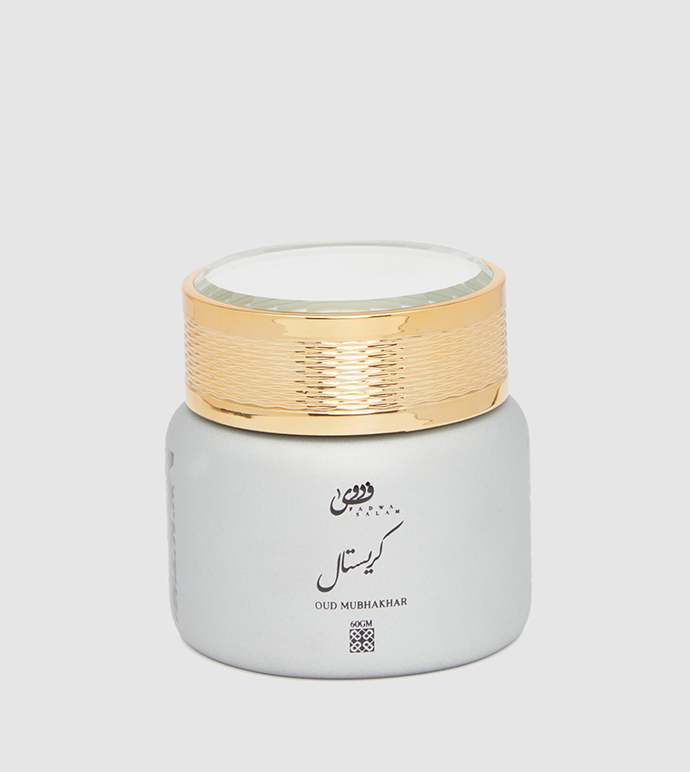 عود كريستال من فدوى - 60 جرام