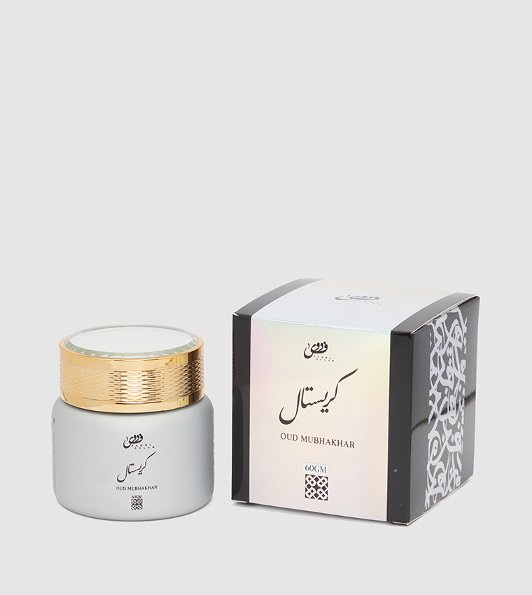 عود كريستال من فدوى - 60 جرام