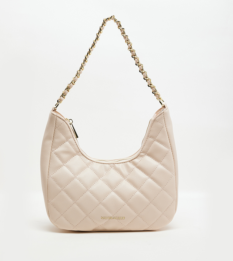 ADMIRE Quilted Shoulder Bag