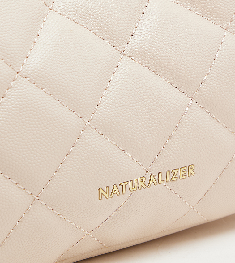 ADMIRE Quilted Shoulder Bag