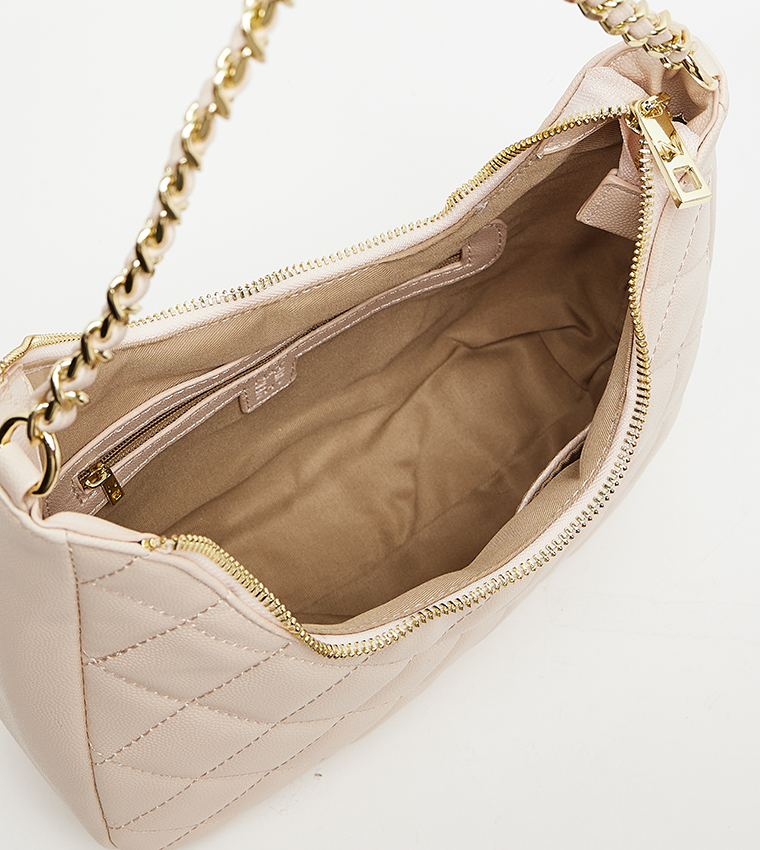 ADMIRE Quilted Shoulder Bag