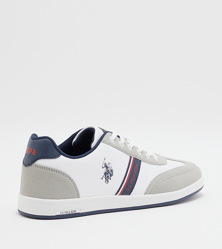 3W KARES WT 3PRM Lace-Up Sneakers