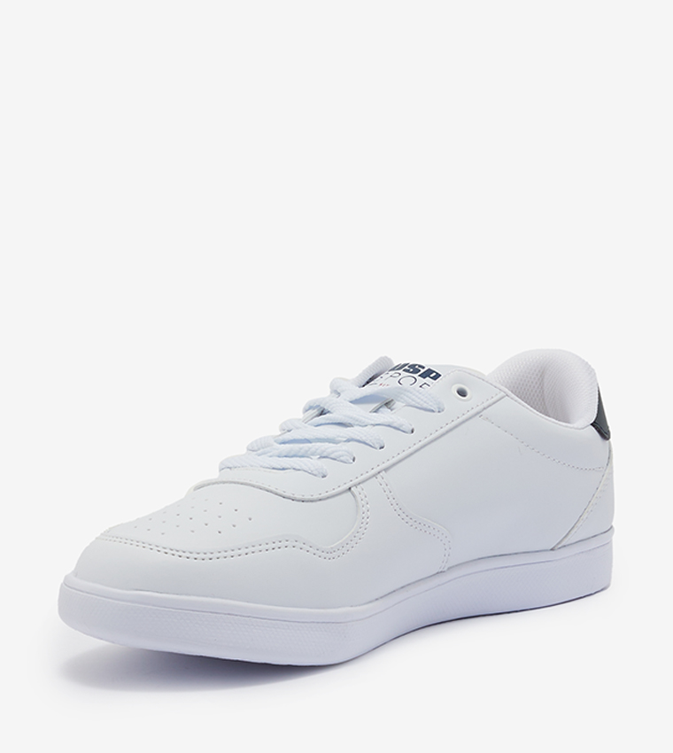 3W THUNDER 3PR_1 Lace-Up Sneakers