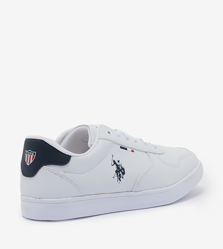 3W THUNDER 3PR_1 Lace-Up Sneakers