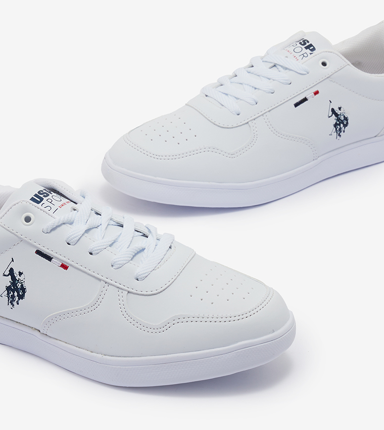 3W THUNDER 3PR_1 Lace-Up Sneakers