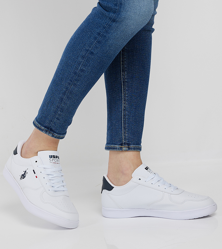3W THUNDER 3PR_1 Lace-Up Sneakers
