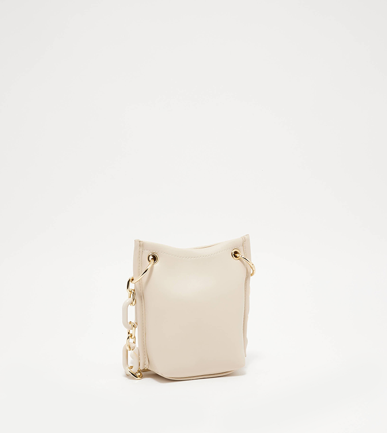 حقيبة كروس بودي بزر